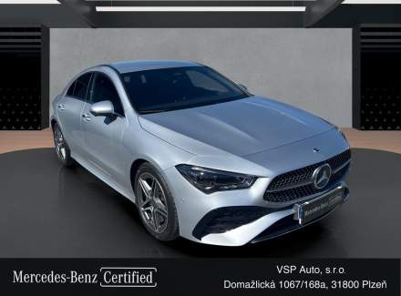 Mercedes-Benz - CLA
