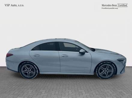Mercedes-Benz - CLA