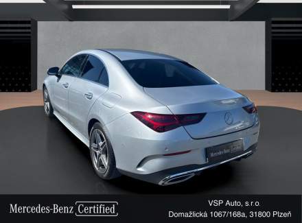 Mercedes-Benz - CLA
