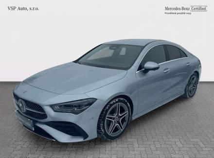 Mercedes-Benz - CLA