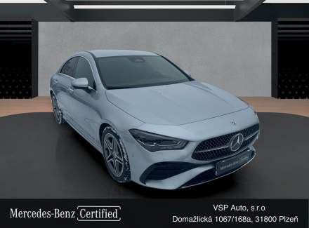 Mercedes-Benz - CLA