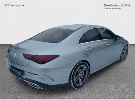 Mercedes-Benz - CLA