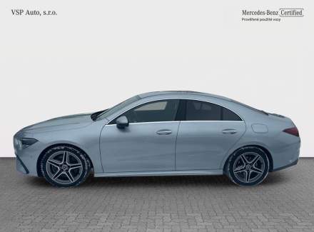 Mercedes-Benz - CLA