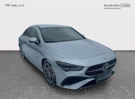 Mercedes-Benz - CLA