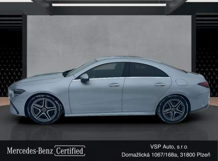 Mercedes-Benz - CLA