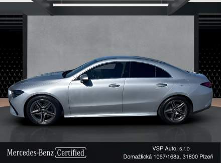 Mercedes-Benz - CLA