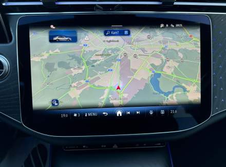 Mercedes-Benz - E-class