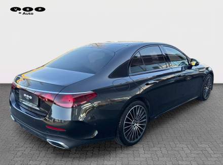 Mercedes-Benz - E-class