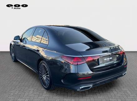 Mercedes-Benz - E-class