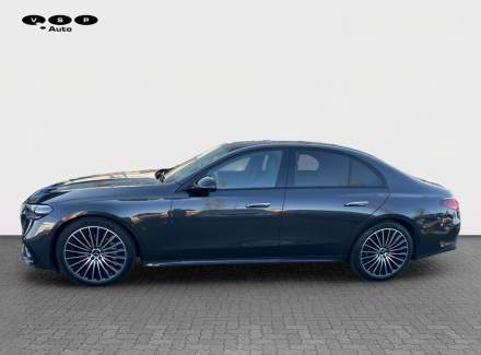 Mercedes-Benz - E-class