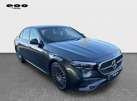 Mercedes-Benz - E-class