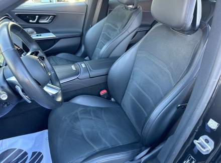 Mercedes-Benz - E-class