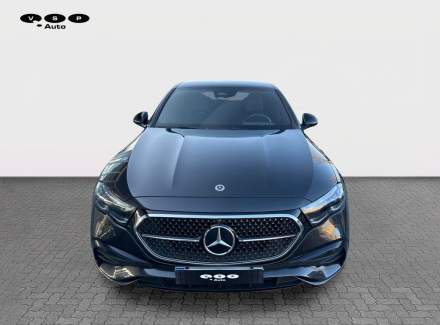 Mercedes-Benz - E-class