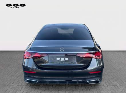 Mercedes-Benz - E-class