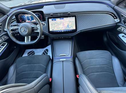 Mercedes-Benz - E-class