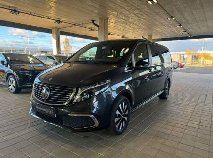 Mercedes-Benz - EQV