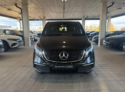 Mercedes-Benz - EQV