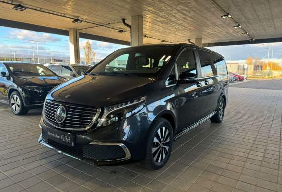 Mercedes-Benz - EQV