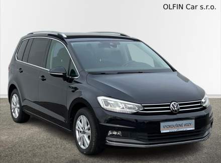 Volkswagen - Touran