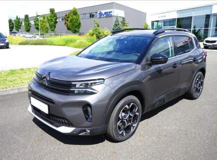 Citroën - C5 Aircross