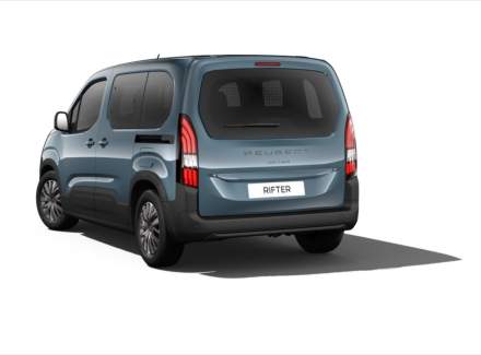 Peugeot - Rifter
