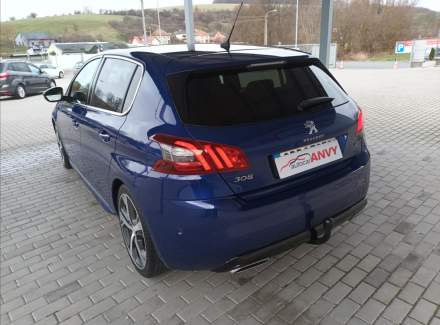 Peugeot - 308