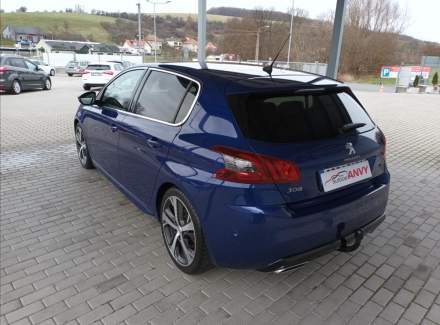 Peugeot - 308