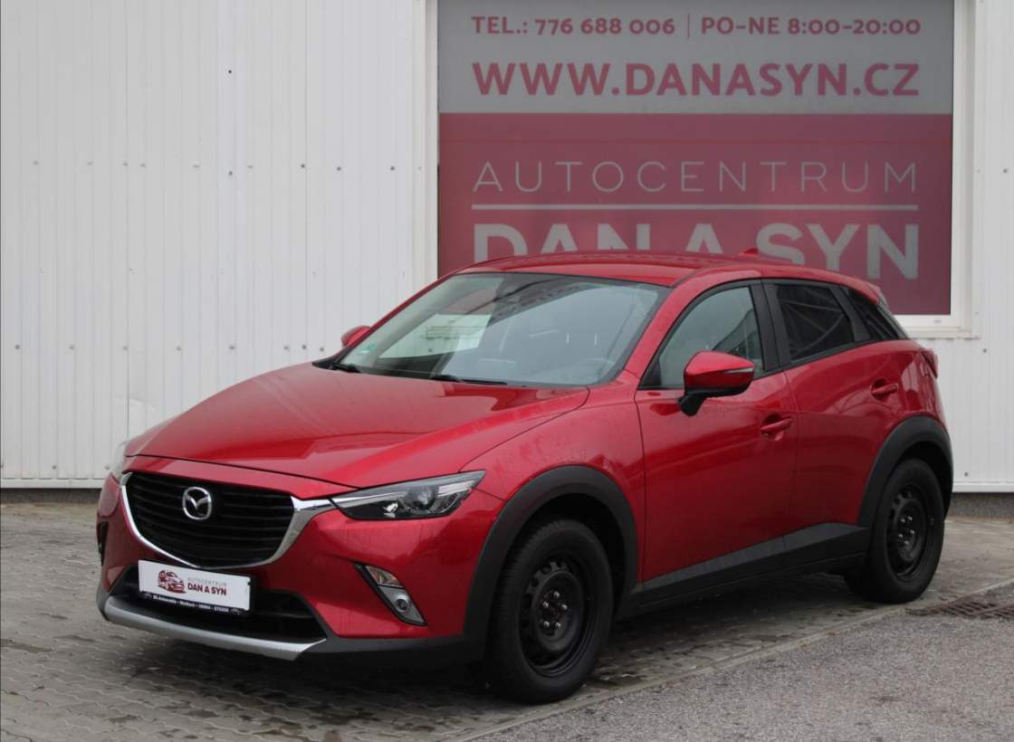 Mazda - CX-3