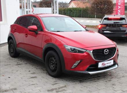 Mazda - CX-3