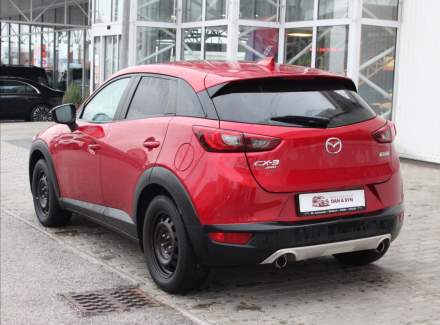 Mazda - CX-3