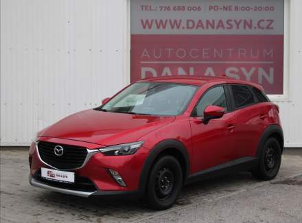 Mazda - CX-3