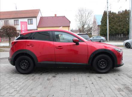 Mazda - CX-3