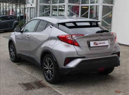 Toyota - C-HR
