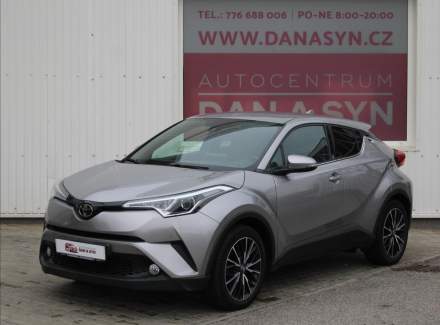 Toyota - C-HR