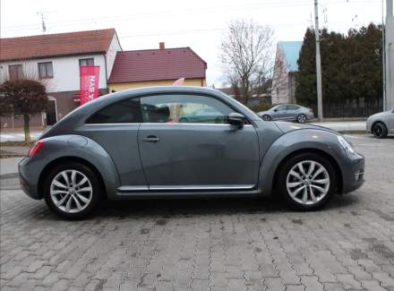 Volkswagen - Beetle