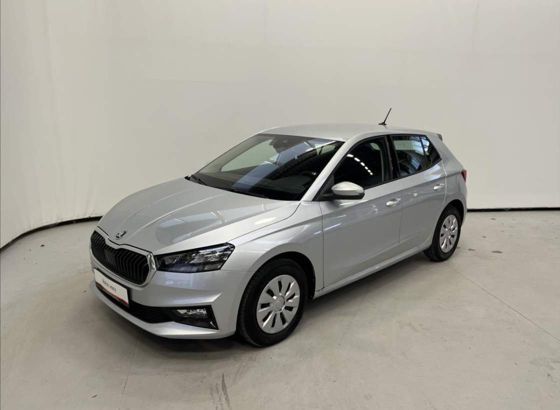 Škoda - Fabia