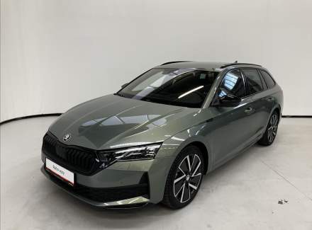 Škoda - Octavia