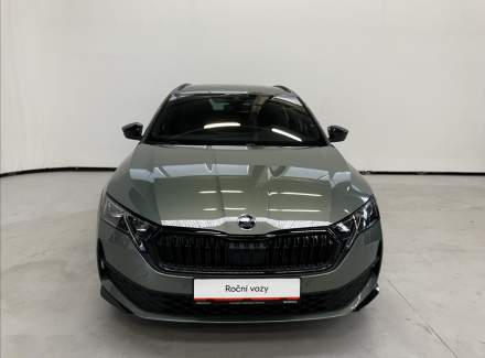 Škoda - Octavia