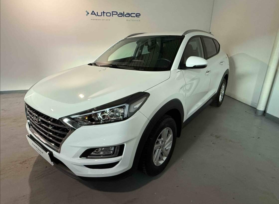 Hyundai - Tucson