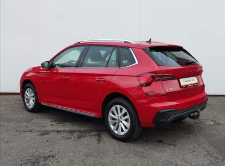 Škoda - Kamiq