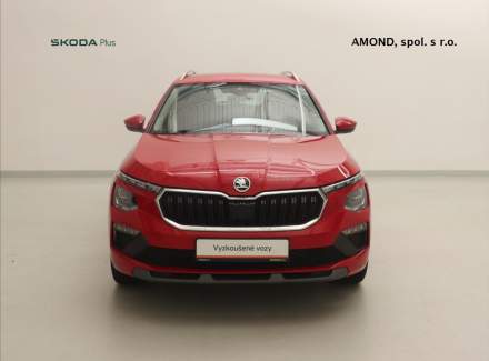 Škoda - Kamiq