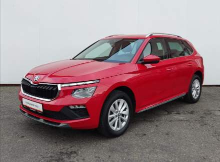 Škoda - Kamiq
