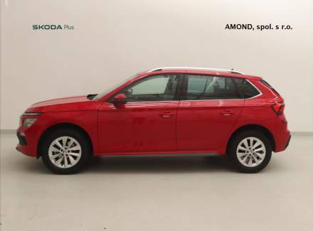 Škoda - Kamiq