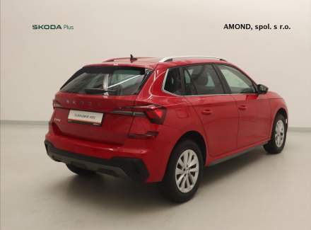 Škoda - Kamiq