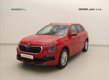 Škoda - Kamiq