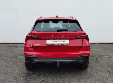 Škoda - Kamiq