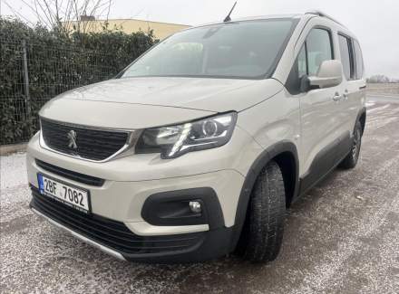 Peugeot - Rifter