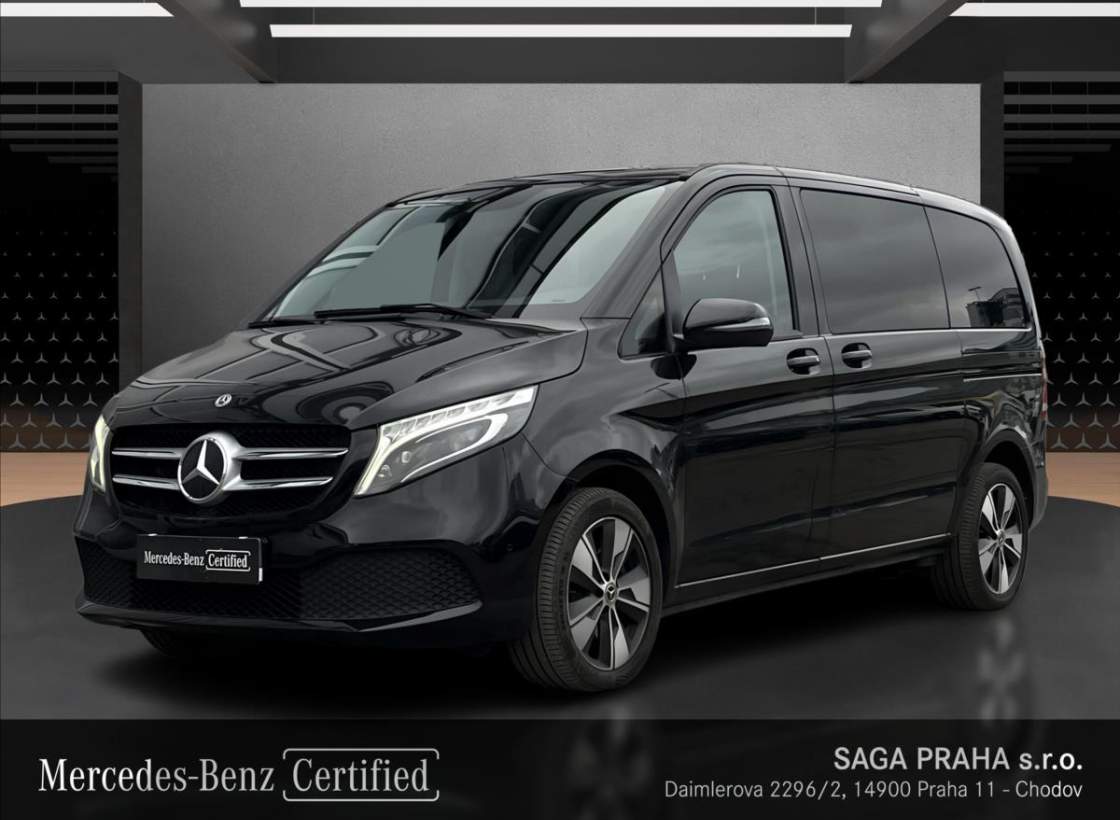 Mercedes-Benz - V-class