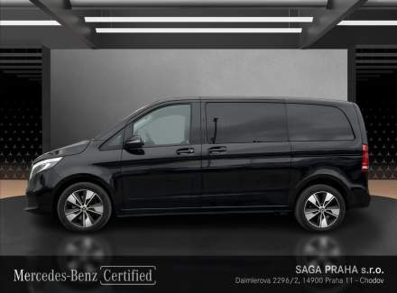 Mercedes-Benz - V-class