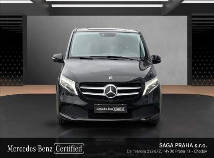 Mercedes-Benz - V-class